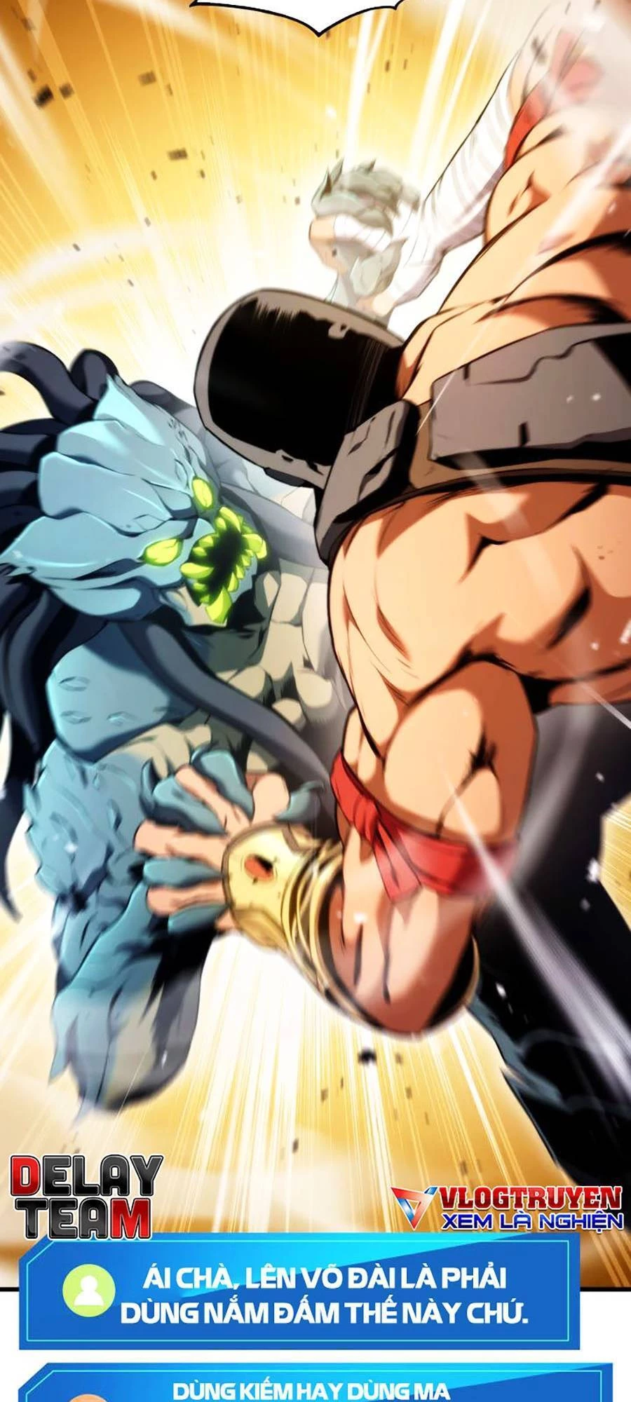Huyền Thoại Game Thủ - Tái Xuất Chapter 53 - Next Chapter 54