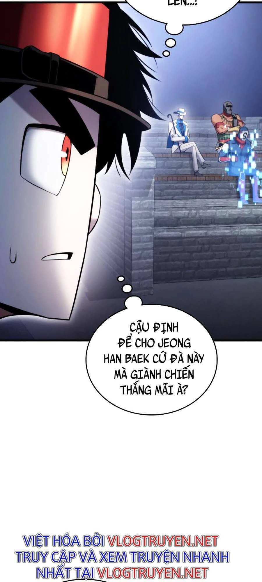 Huyền Thoại Game Thủ - Tái Xuất Chapter 53 - Next Chapter 54