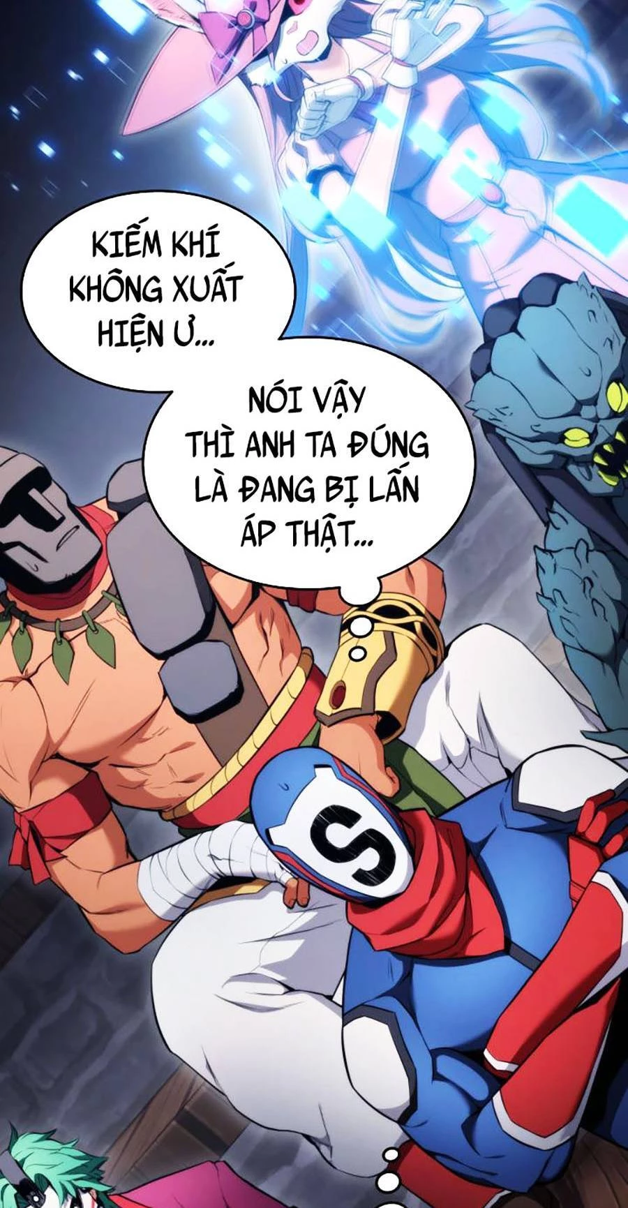 Huyền Thoại Game Thủ - Tái Xuất Chapter 53 - Next Chapter 54