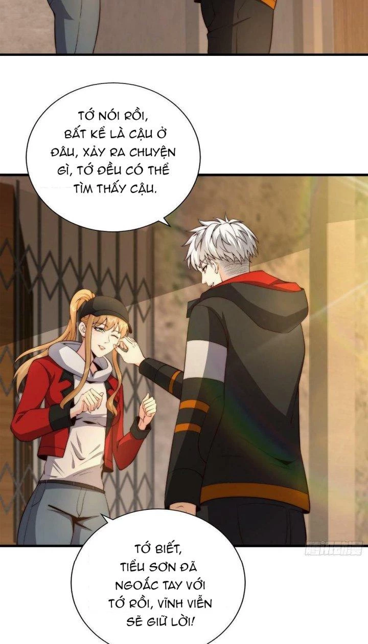 Trở Lại Với Sức Mạnh Của Hệ Thống Chapter 29 - Trang 3
