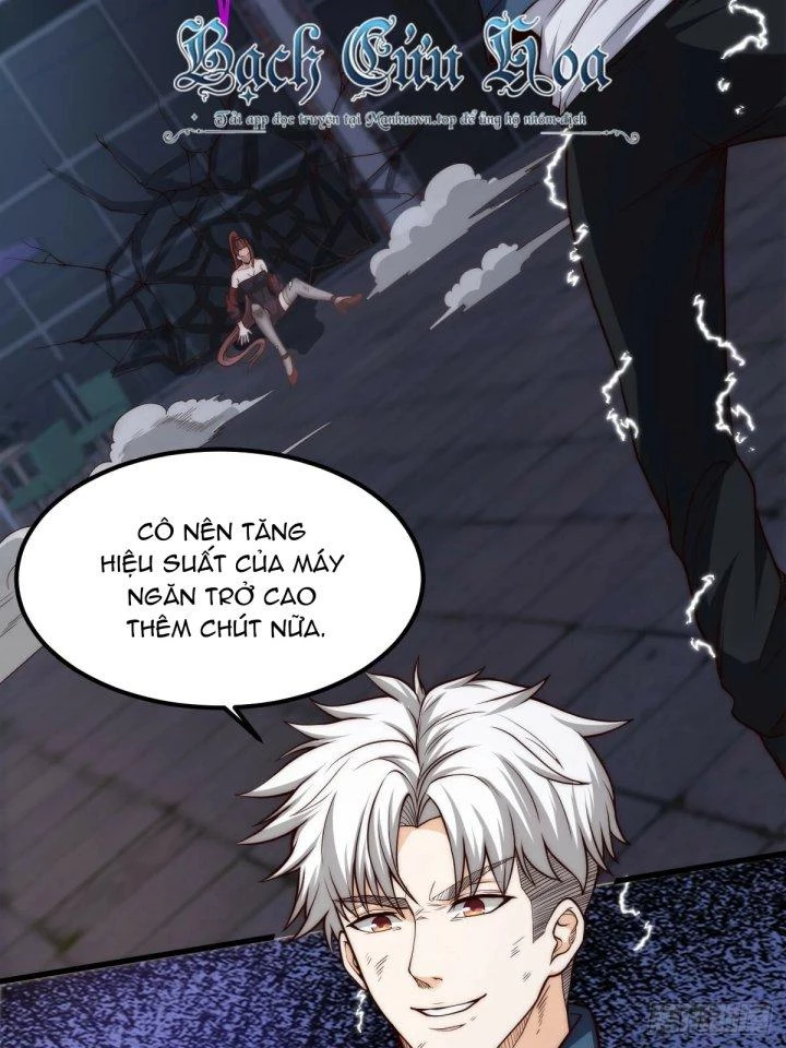 Trở Lại Với Sức Mạnh Của Hệ Thống Chapter 31 - Next Chapter 32