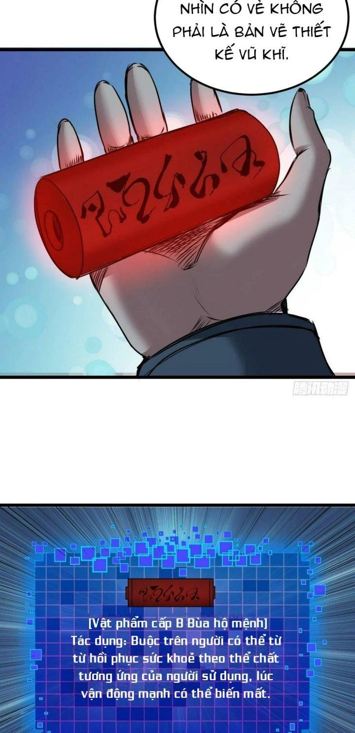 Trở Lại Với Sức Mạnh Của Hệ Thống Chapter 33 - Next Chapter 34