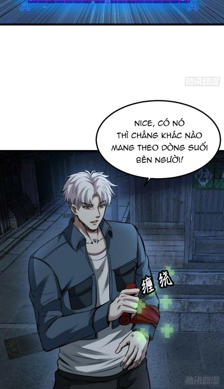 Trở Lại Với Sức Mạnh Của Hệ Thống Chapter 33 - Next Chapter 34