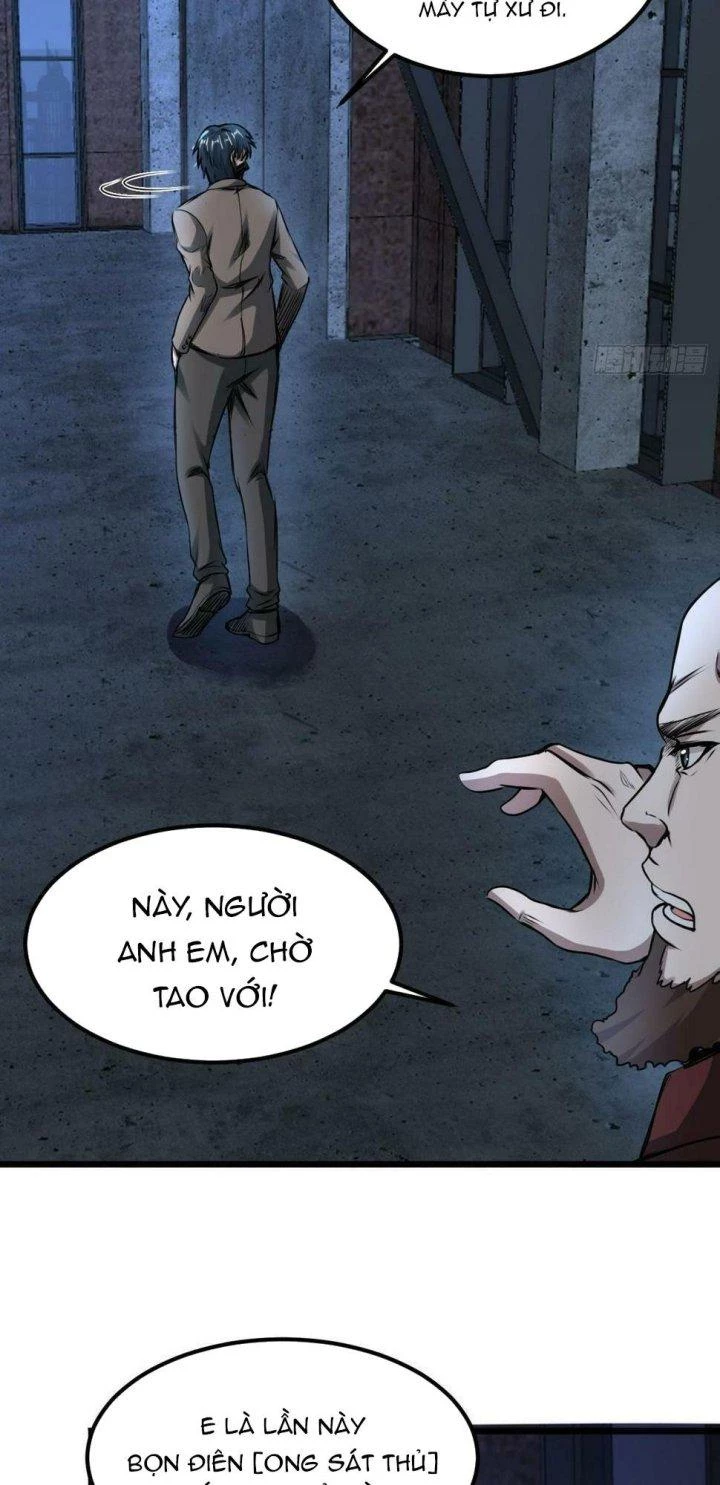 Trở Lại Với Sức Mạnh Của Hệ Thống Chapter 33 - Next Chapter 34