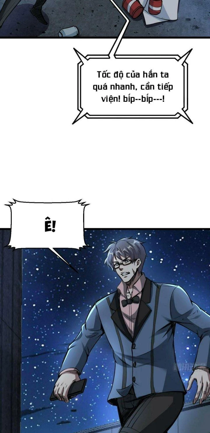 Trở Lại Với Sức Mạnh Của Hệ Thống Chapter 33 - Next Chapter 34