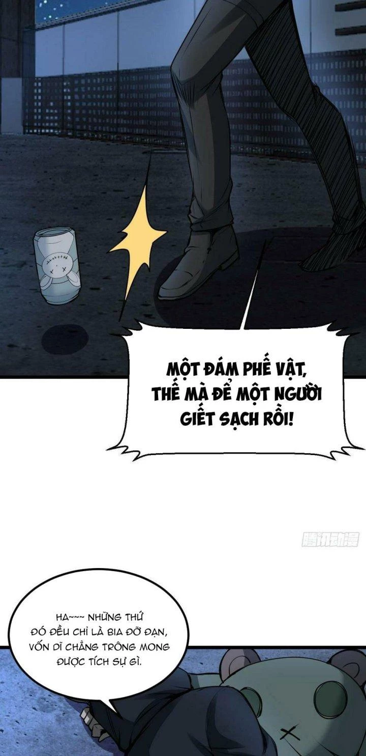 Trở Lại Với Sức Mạnh Của Hệ Thống Chapter 33 - Next Chapter 34