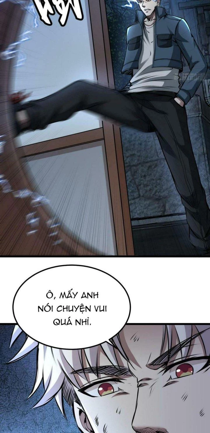 Trở Lại Với Sức Mạnh Của Hệ Thống Chapter 33 - Next Chapter 34