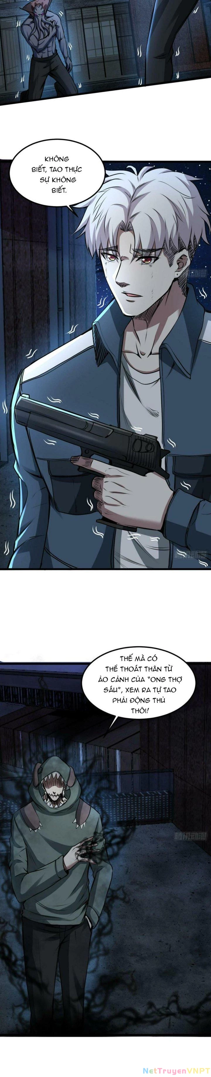 Trở Lại Với Sức Mạnh Của Hệ Thống Chapter 34 - Next Chapter 35