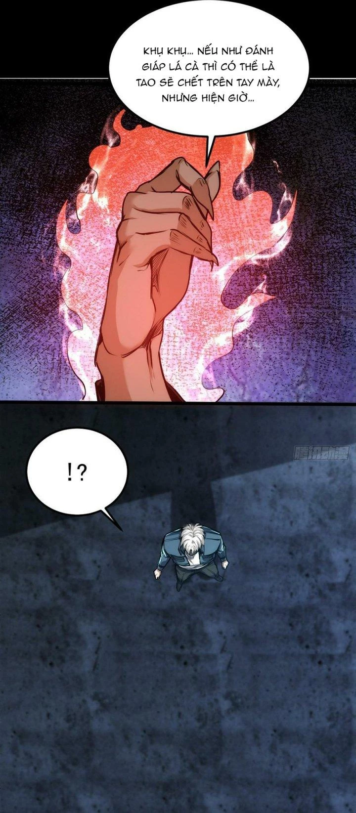 Trở Lại Với Sức Mạnh Của Hệ Thống Chapter 36 - Trang 3