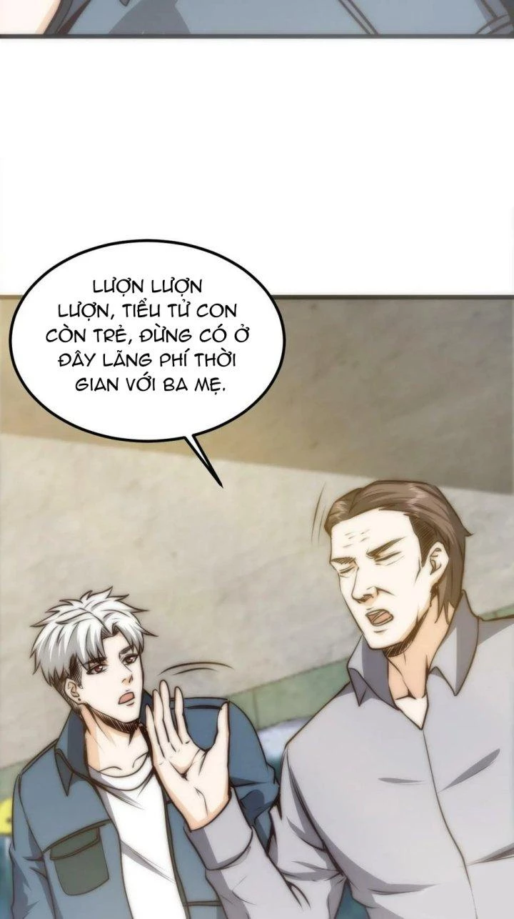 Trở Lại Với Sức Mạnh Của Hệ Thống Chapter 37 - Next Chapter 38