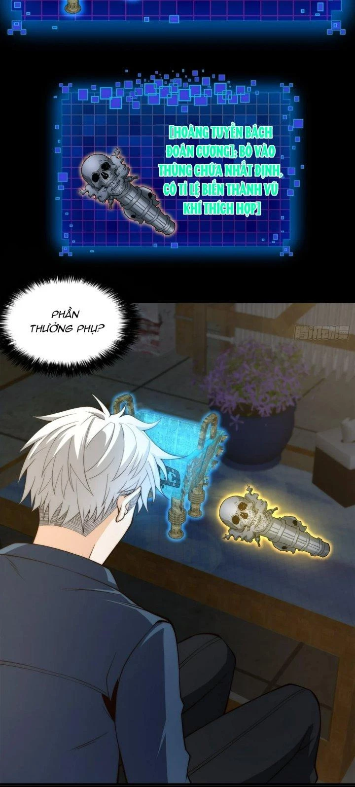 Trở Lại Với Sức Mạnh Của Hệ Thống Chapter 38 - Next Chapter 39