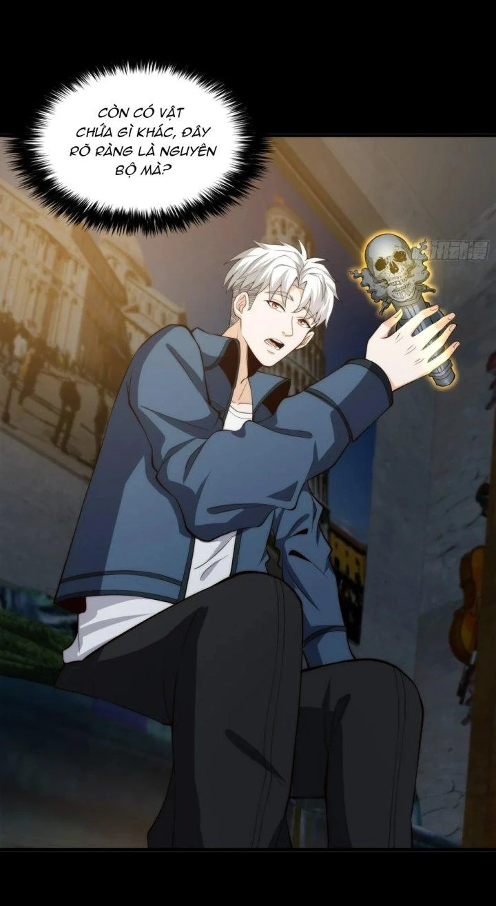 Trở Lại Với Sức Mạnh Của Hệ Thống Chapter 38 - Next Chapter 39