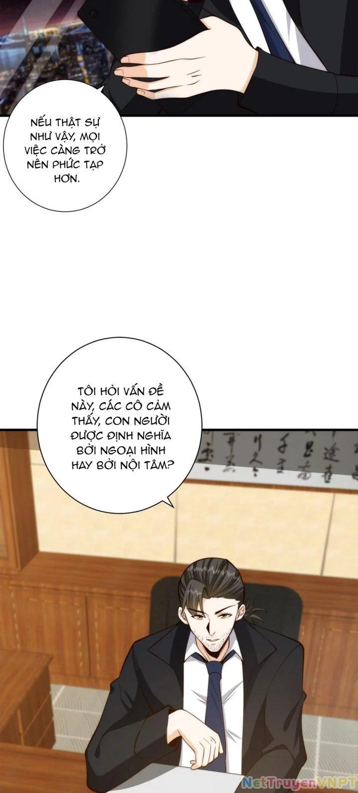 Trở Lại Với Sức Mạnh Của Hệ Thống Chapter 38 - Next Chapter 39