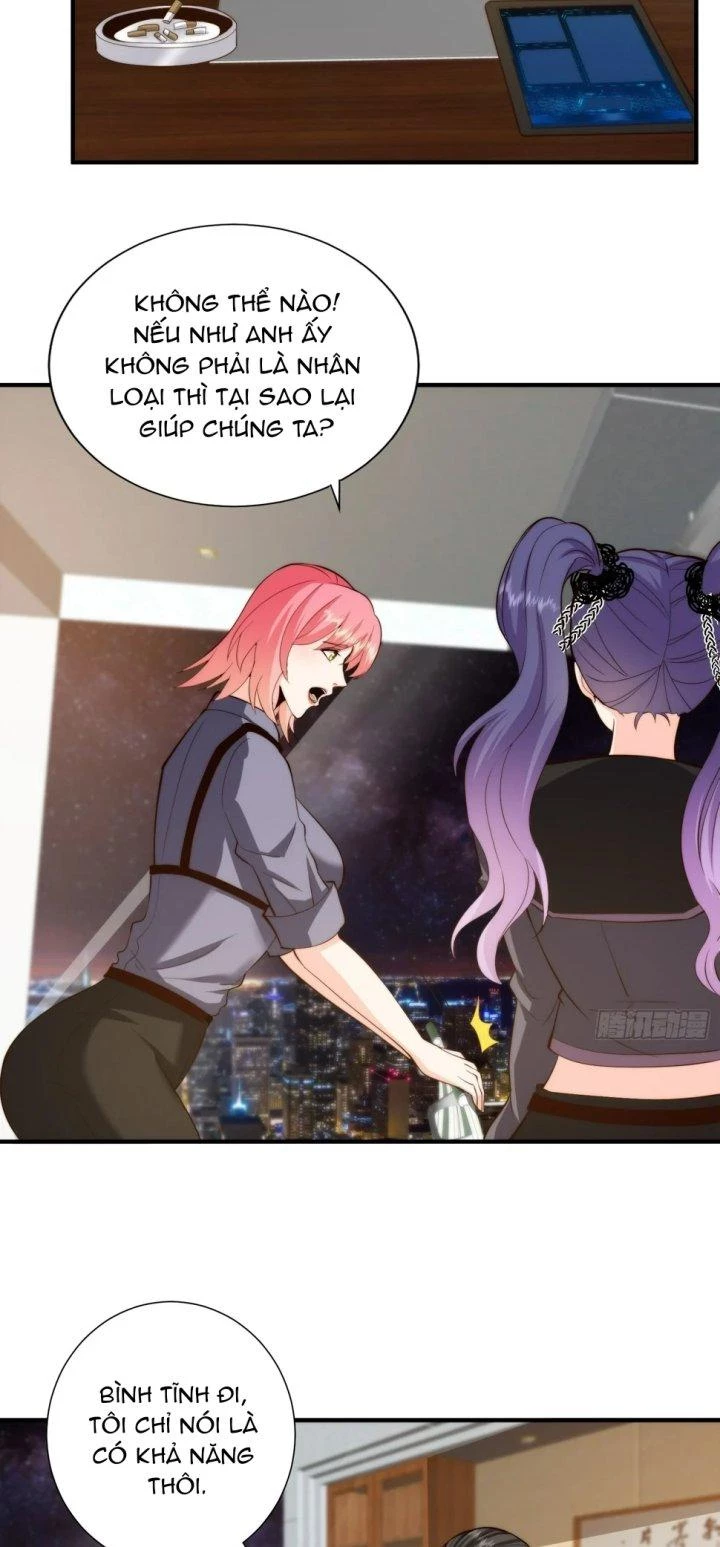 Trở Lại Với Sức Mạnh Của Hệ Thống Chapter 38 - Trang 3