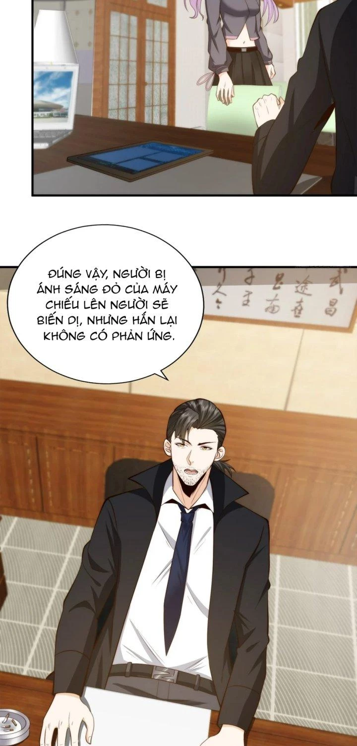 Trở Lại Với Sức Mạnh Của Hệ Thống Chapter 38 - Next Chapter 39