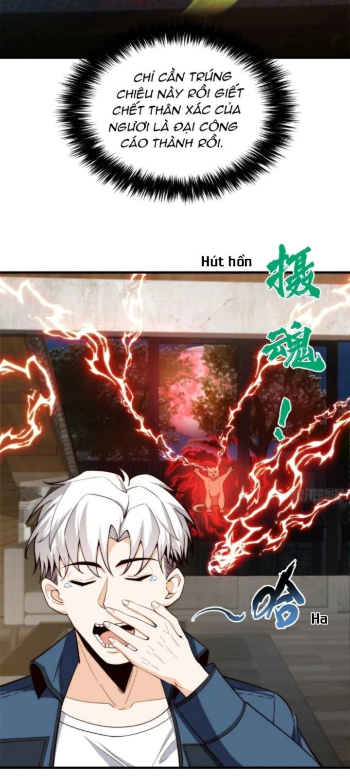 Trở Lại Với Sức Mạnh Của Hệ Thống Chapter 40 - Trang 3