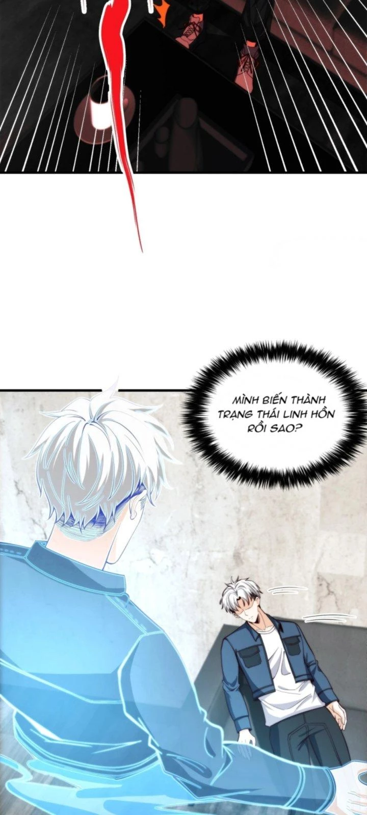 Trở Lại Với Sức Mạnh Của Hệ Thống Chapter 40 - Trang 3