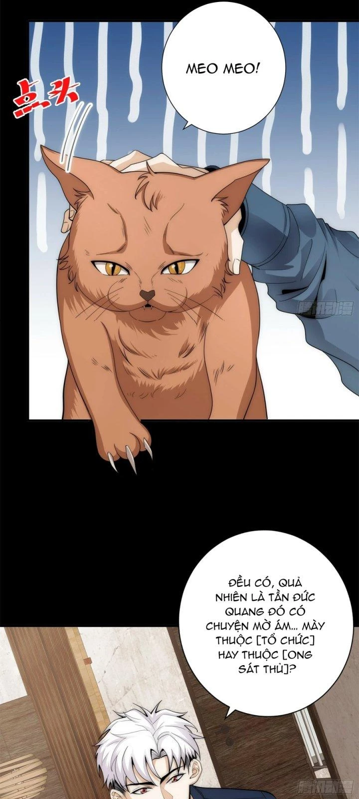 Trở Lại Với Sức Mạnh Của Hệ Thống Chapter 42 - Trang 3