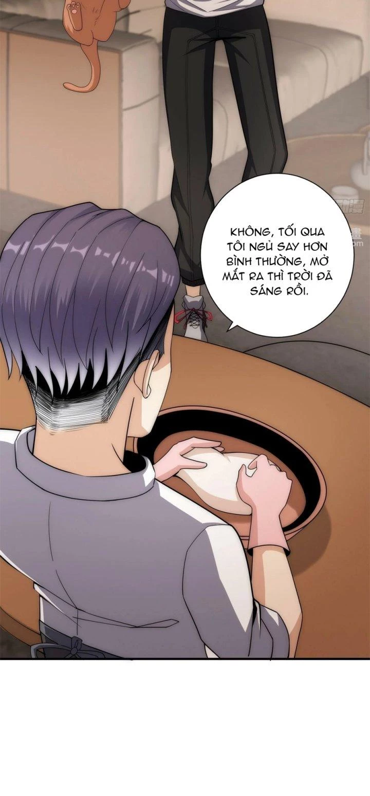 Trở Lại Với Sức Mạnh Của Hệ Thống Chapter 42 - Trang 3