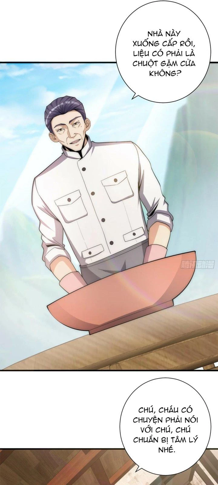 Trở Lại Với Sức Mạnh Của Hệ Thống Chapter 42 - Trang 3