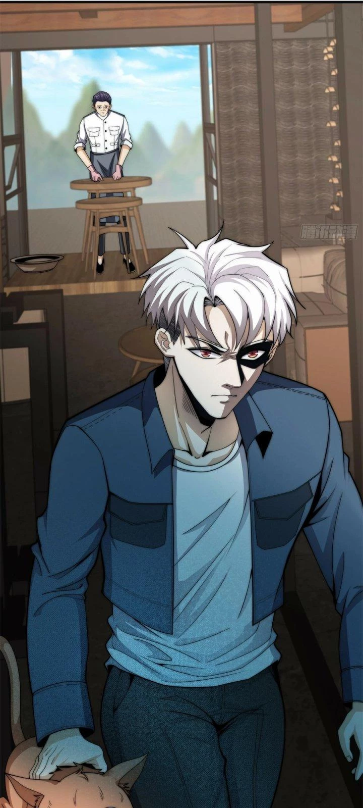 Trở Lại Với Sức Mạnh Của Hệ Thống Chapter 42 - Trang 3