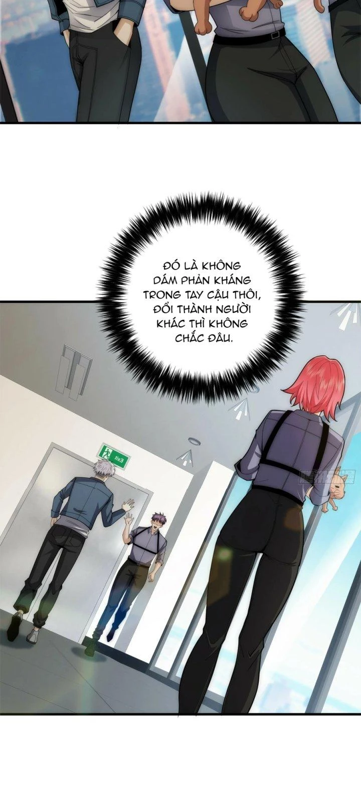 Trở Lại Với Sức Mạnh Của Hệ Thống Chapter 42 - Trang 3