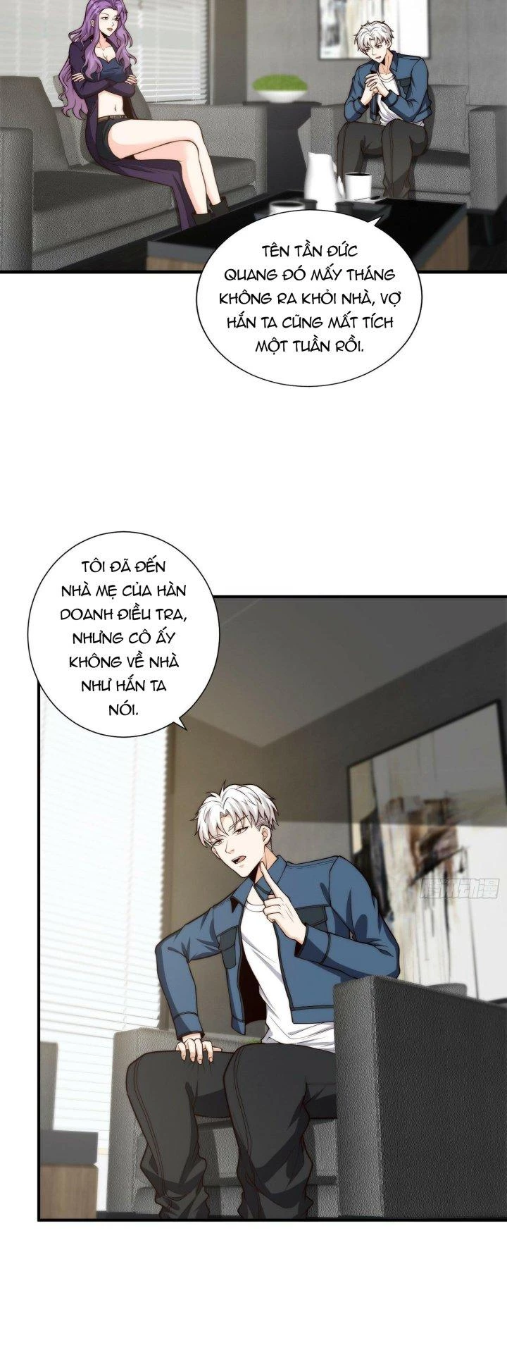 Trở Lại Với Sức Mạnh Của Hệ Thống Chapter 43 - Trang 2