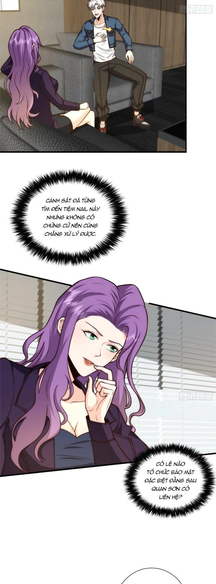 Trở Lại Với Sức Mạnh Của Hệ Thống Chapter 43 - Trang 2