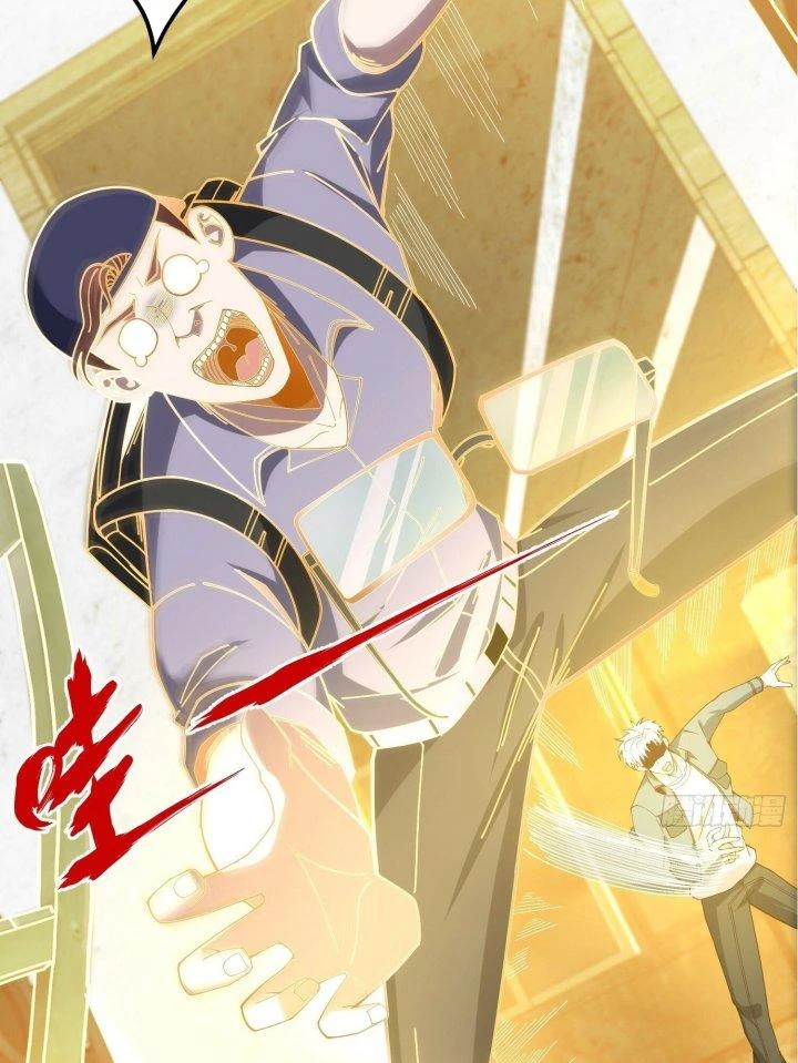 Trở Lại Với Sức Mạnh Của Hệ Thống Chapter 46 - Trang 3