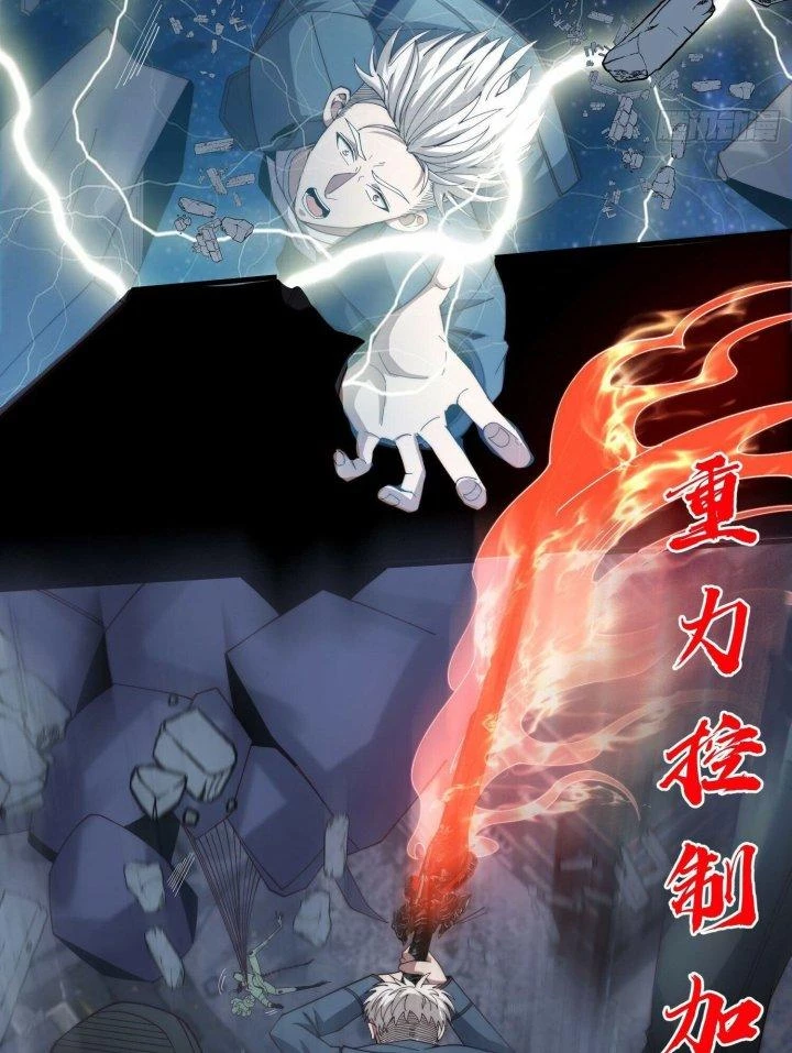 Trở Lại Với Sức Mạnh Của Hệ Thống Chapter 46 - Trang 3
