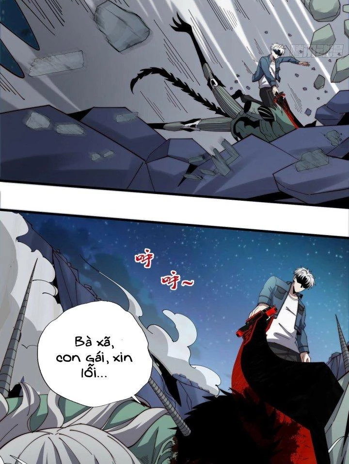 Trở Lại Với Sức Mạnh Của Hệ Thống Chapter 46 - Trang 3