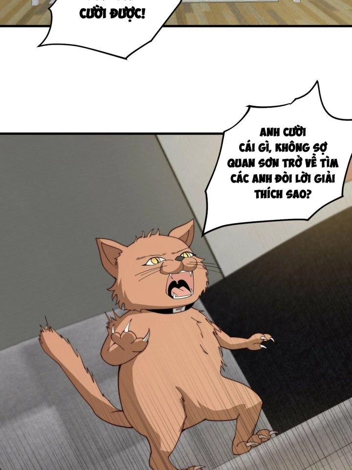 Trở Lại Với Sức Mạnh Của Hệ Thống Chapter 46 - Trang 3