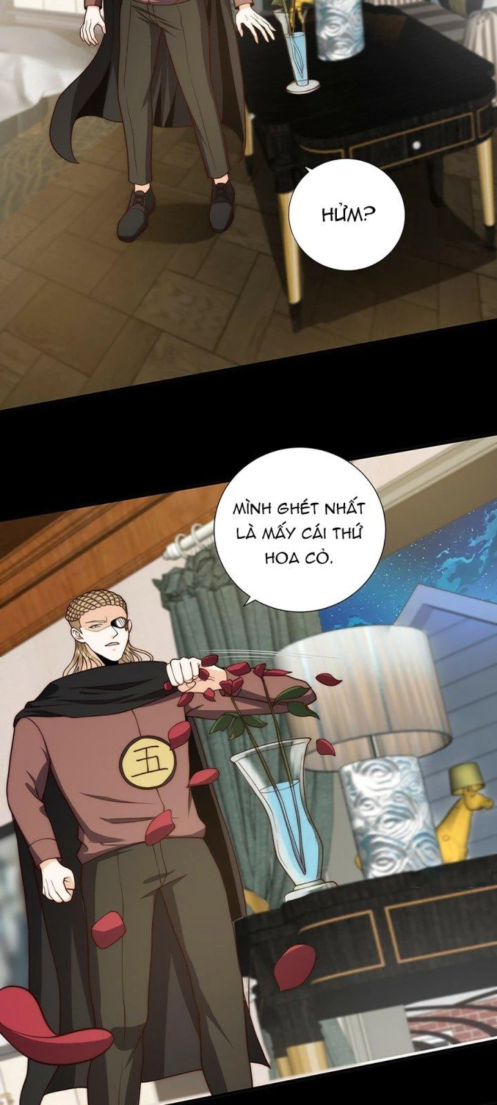 Trở Lại Với Sức Mạnh Của Hệ Thống Chapter 47 - Trang 3