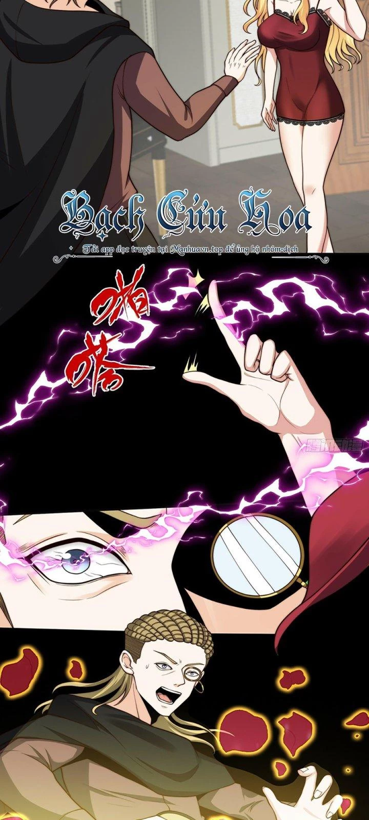 Trở Lại Với Sức Mạnh Của Hệ Thống Chapter 47 - Trang 3