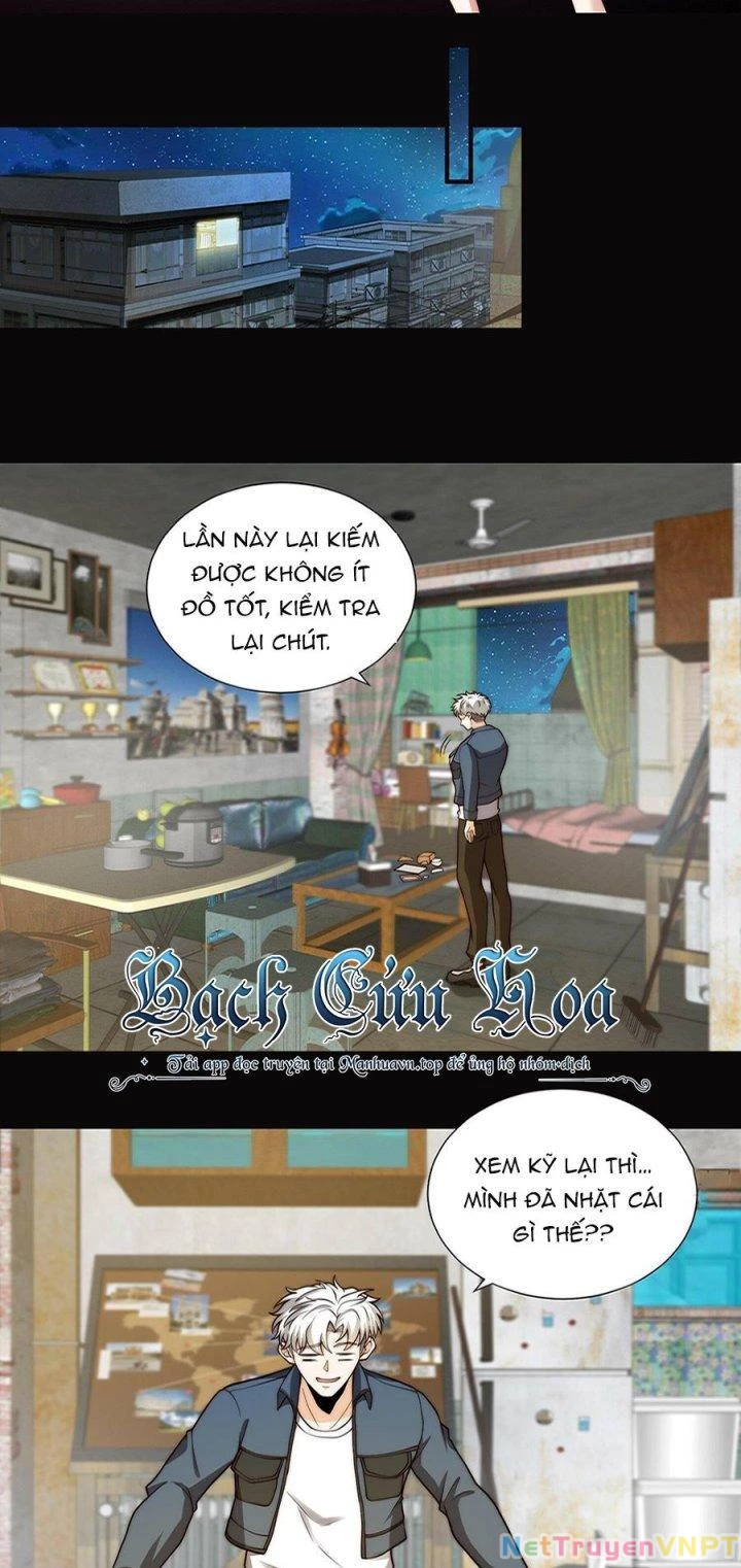 Trở Lại Với Sức Mạnh Của Hệ Thống Chapter 47 - Trang 3