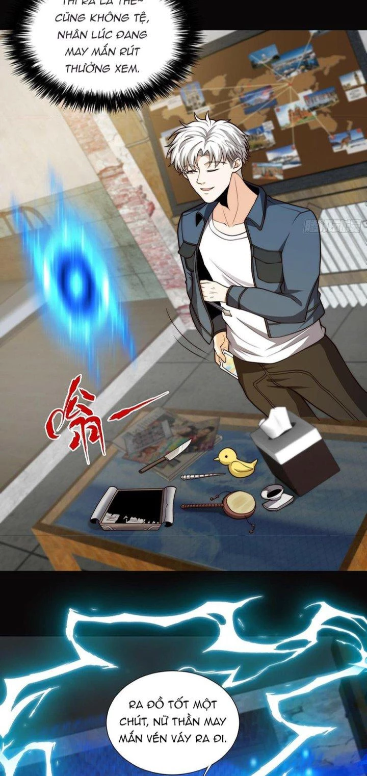 Trở Lại Với Sức Mạnh Của Hệ Thống Chapter 47 - Trang 3
