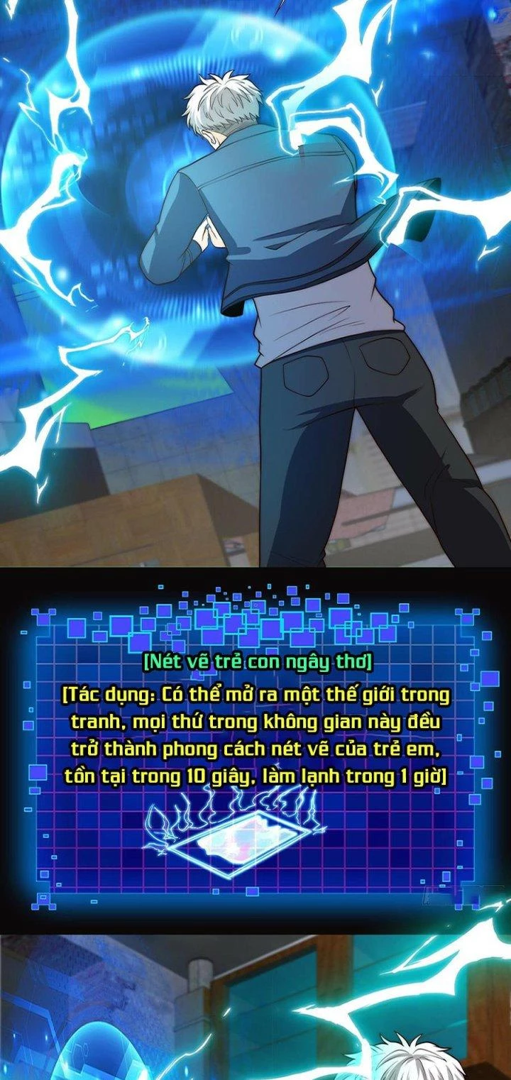 Trở Lại Với Sức Mạnh Của Hệ Thống Chapter 47 - Trang 3