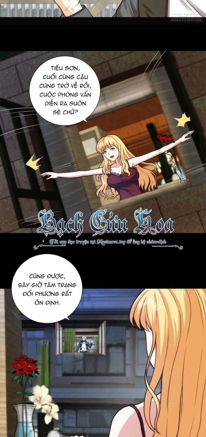 Trở Lại Với Sức Mạnh Của Hệ Thống Chapter 47 - Trang 3