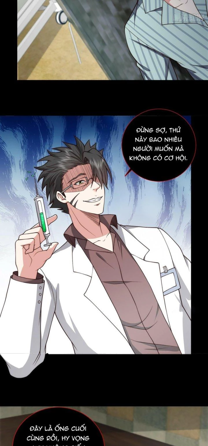 Trở Lại Với Sức Mạnh Của Hệ Thống Chapter 50 - Next Chapter 51