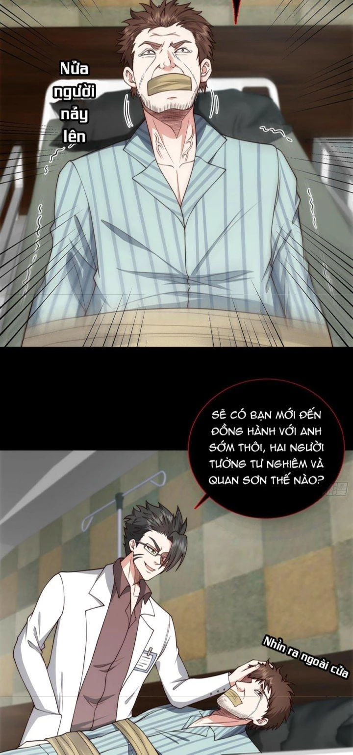 Trở Lại Với Sức Mạnh Của Hệ Thống Chapter 50 - Next Chapter 51