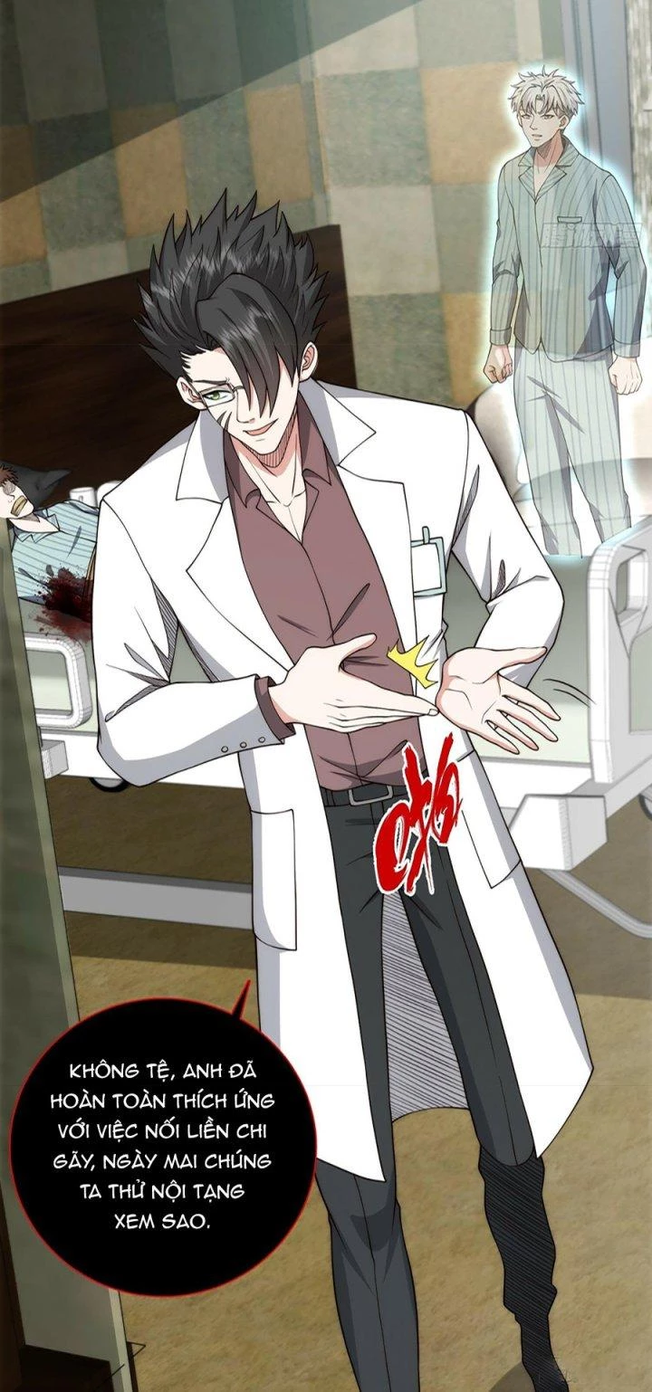 Trở Lại Với Sức Mạnh Của Hệ Thống Chapter 50 - Next Chapter 51