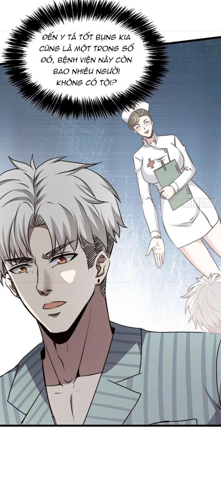 Trở Lại Với Sức Mạnh Của Hệ Thống Chapter 51 - Trang 3