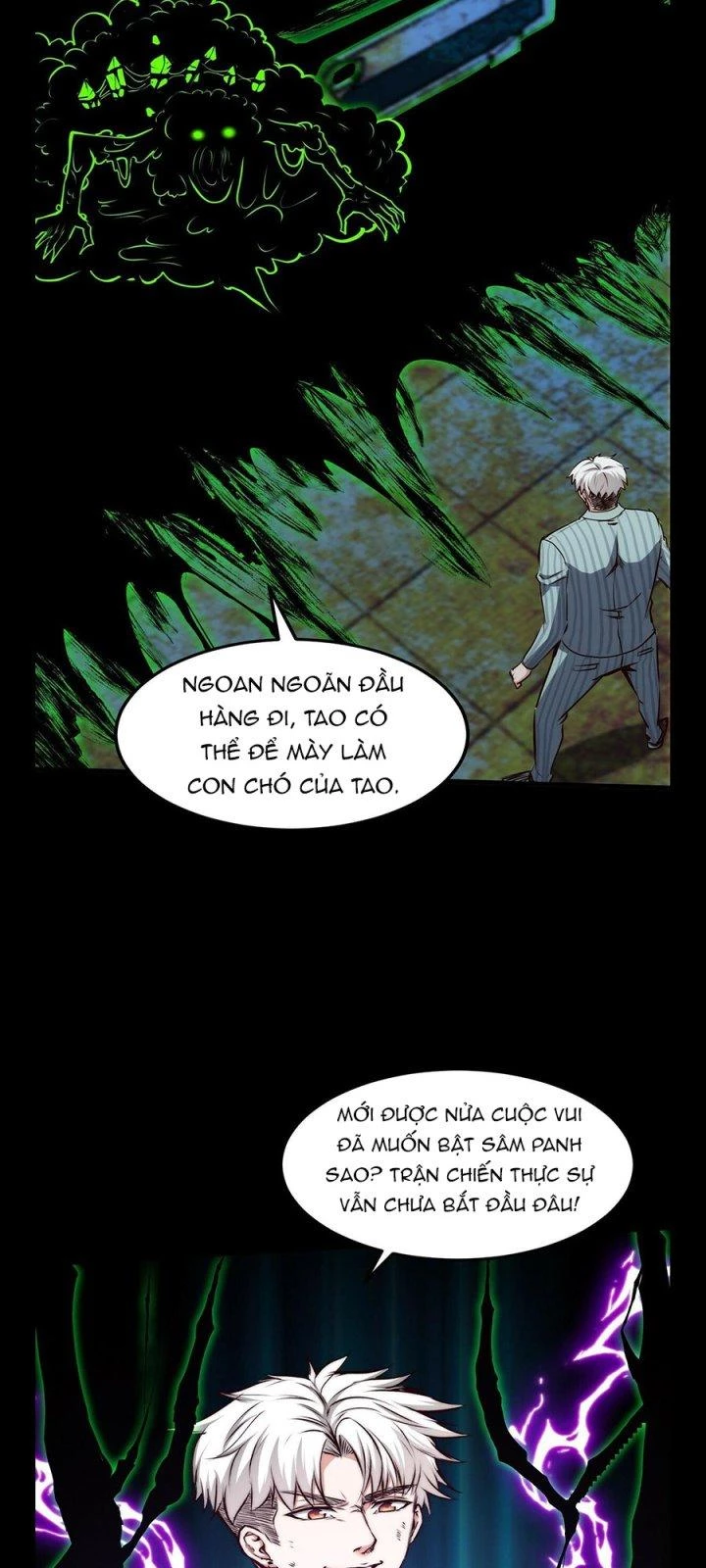 Trở Lại Với Sức Mạnh Của Hệ Thống Chapter 51 - Trang 3