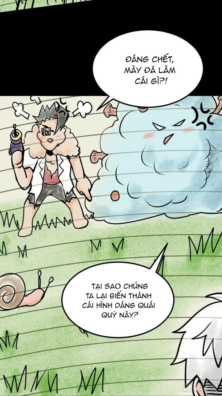 Trở Lại Với Sức Mạnh Của Hệ Thống Chapter 52 - Trang 3
