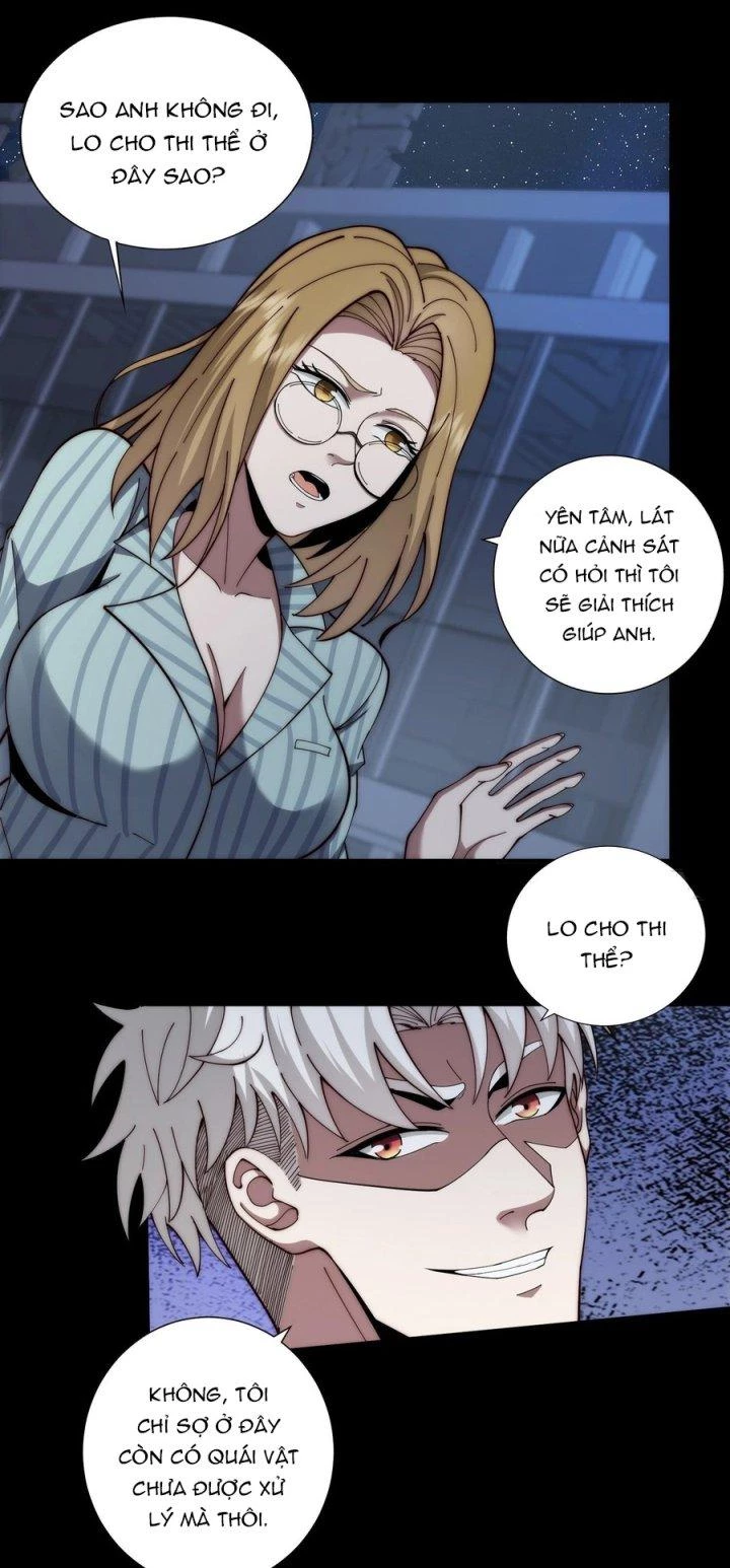 Trở Lại Với Sức Mạnh Của Hệ Thống Chapter 55 - Trang 3