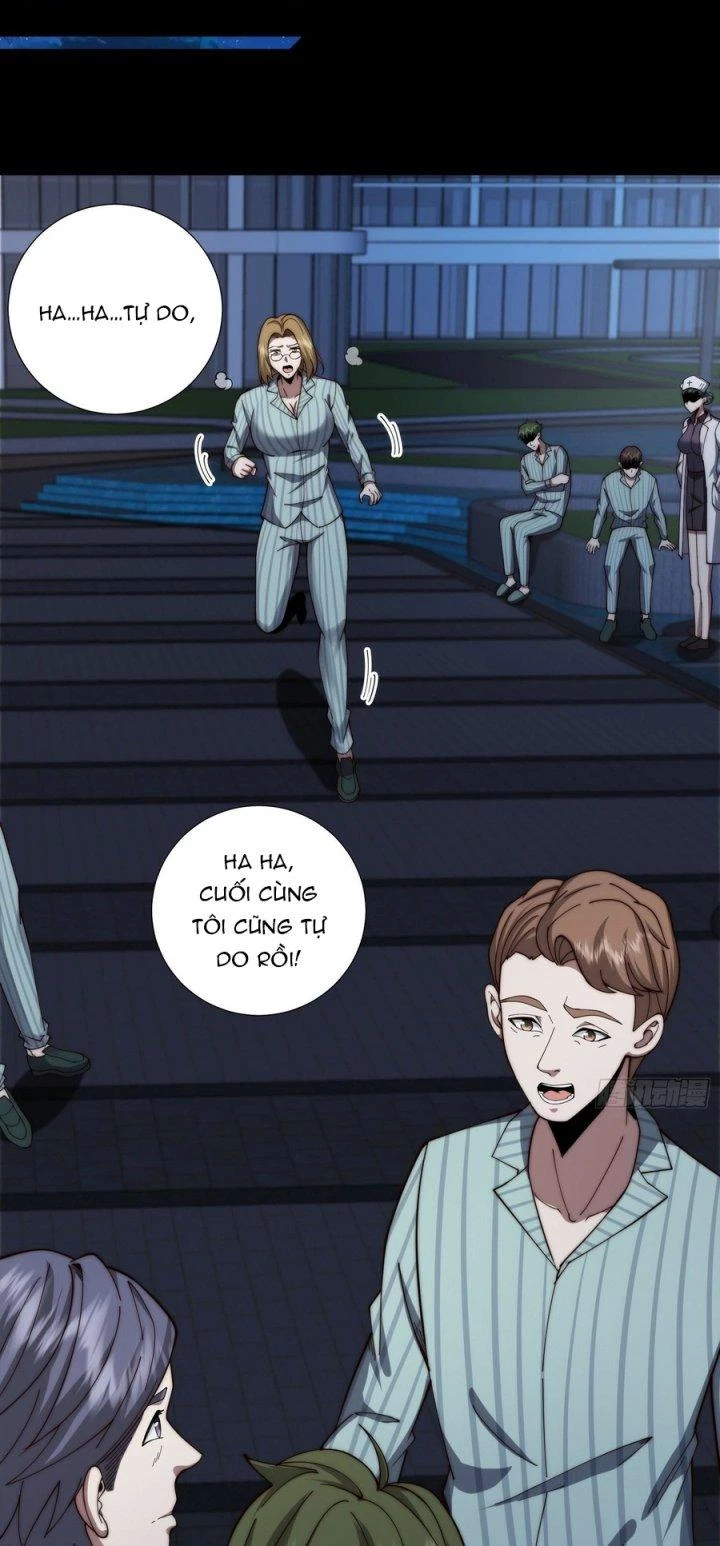 Trở Lại Với Sức Mạnh Của Hệ Thống Chapter 55 - Trang 3