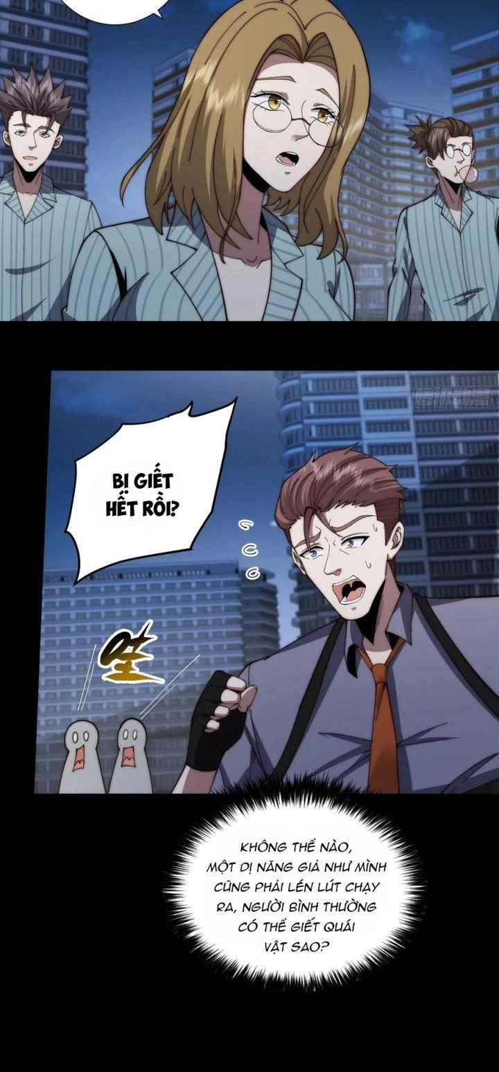 Trở Lại Với Sức Mạnh Của Hệ Thống Chapter 55 - Trang 3
