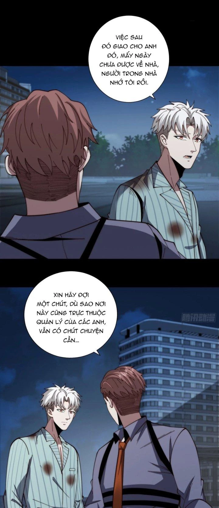 Trở Lại Với Sức Mạnh Của Hệ Thống Chapter 55 - Trang 3