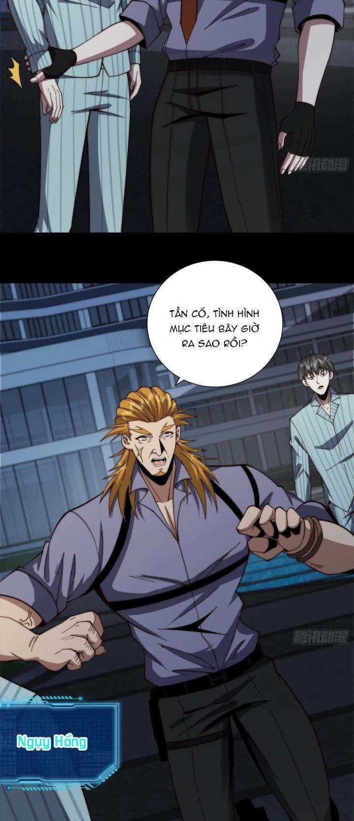 Trở Lại Với Sức Mạnh Của Hệ Thống Chapter 55 - Trang 3