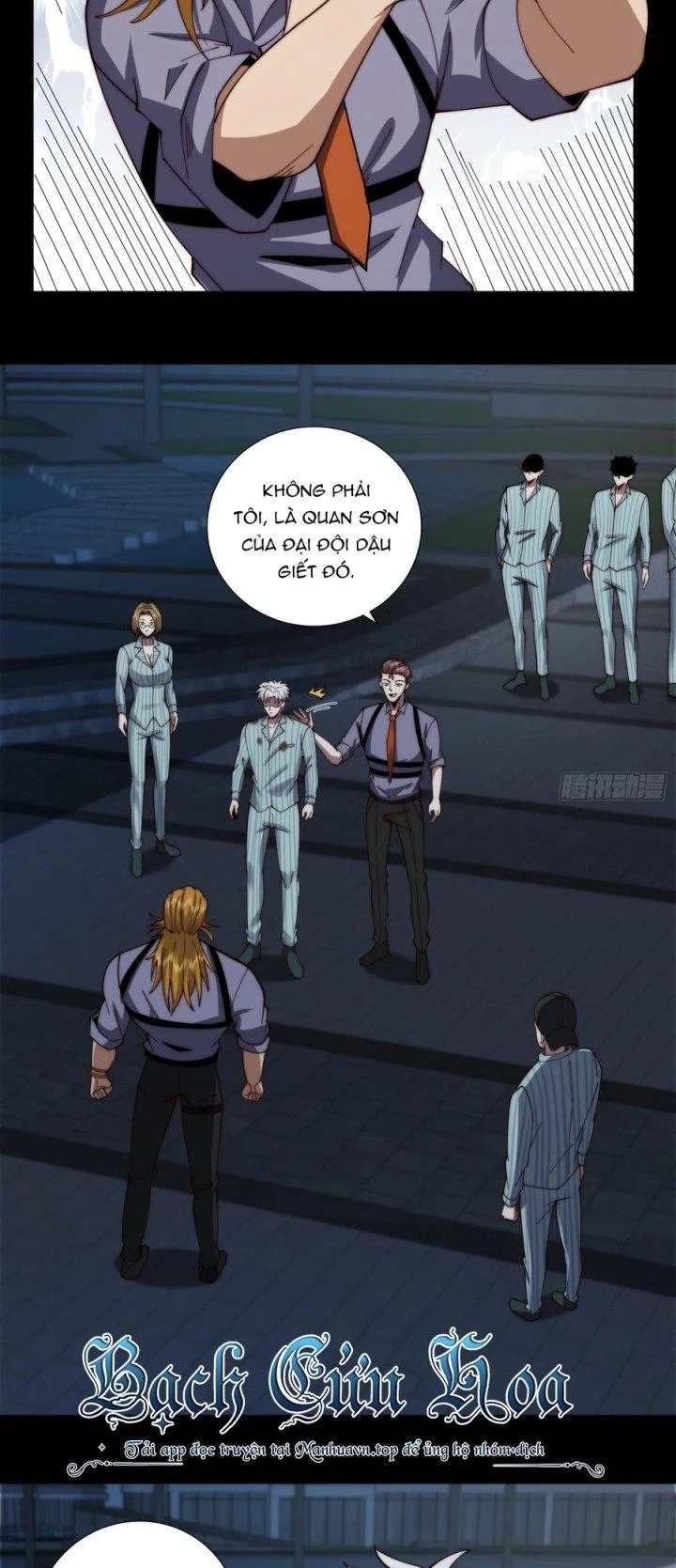 Trở Lại Với Sức Mạnh Của Hệ Thống Chapter 55 - Trang 3